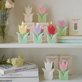 Tulip Candles